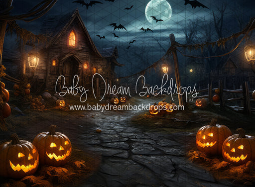 Spooktacular Path (JA)