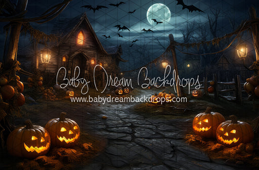 Spooktacular Path (JA)