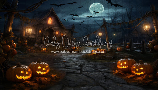 Spooktacular Path (JA)