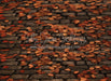 Spooky Cobblestone Leaf Fabric Floor (JA)