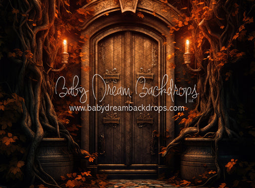 Spooky Moonlit Porch (JA)