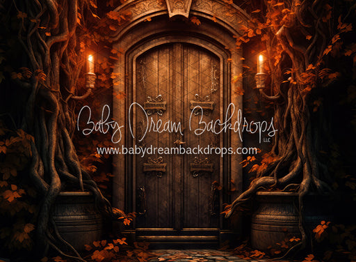 Spooky Moonlit Porch (JA)