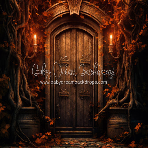 Spooky Moonlit Porch (JA)