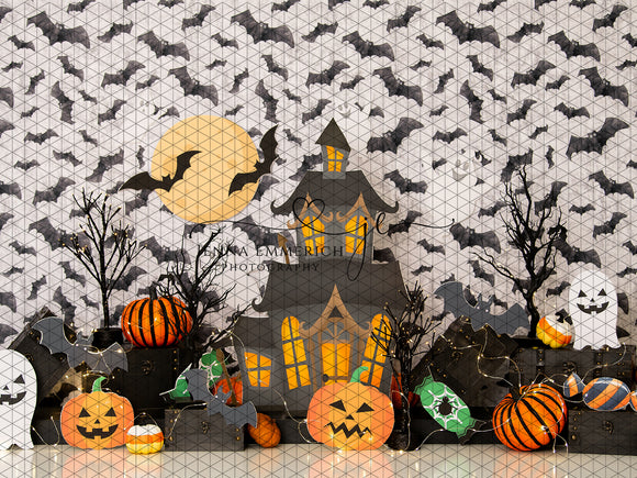 Spooky Scary House