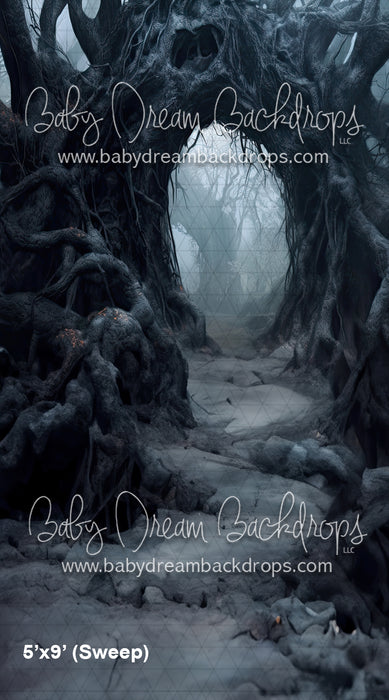 Spooky Hollow Sweep (SM)