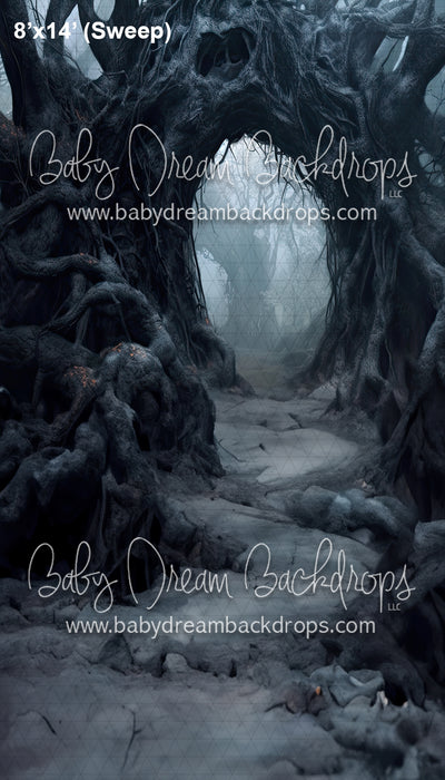 Spooky Hollow Sweep (SM)