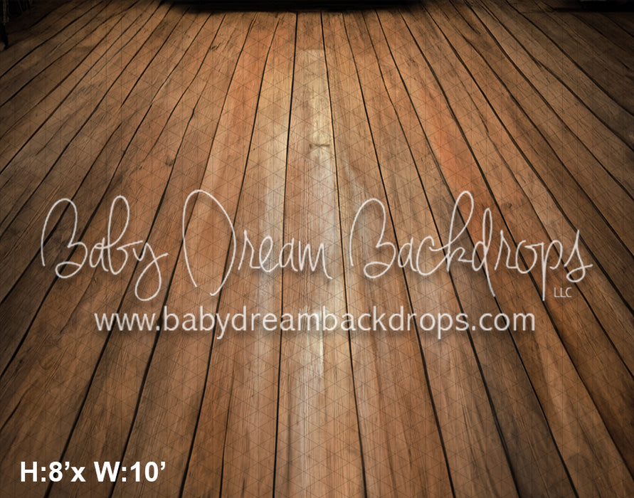 Spooky Mansion Gallery Fabric Floor (SM)