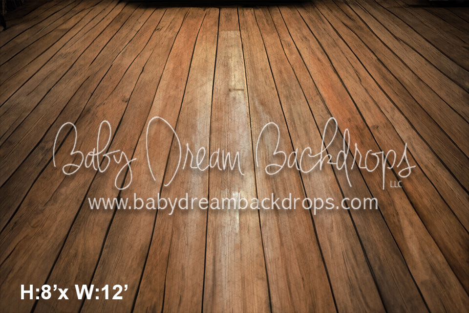 Spooky Mansion Gallery Fabric Floor (SM)