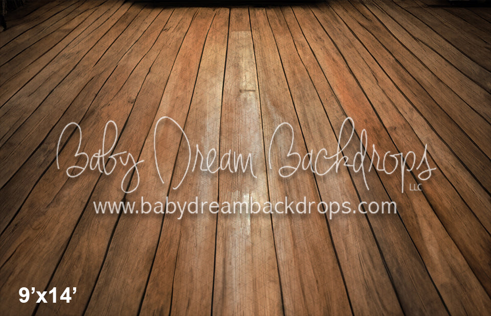 Spooky Mansion Gallery Fabric Floor (SM)