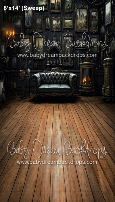 Spooky Mansion Gallery Sweep (SM)