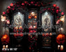 Spooky Rose Mirror (BD)