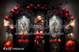 Spooky Rose Mirror (BD)