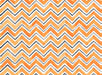 Spooky Chevron - 60x80 Horizontal  