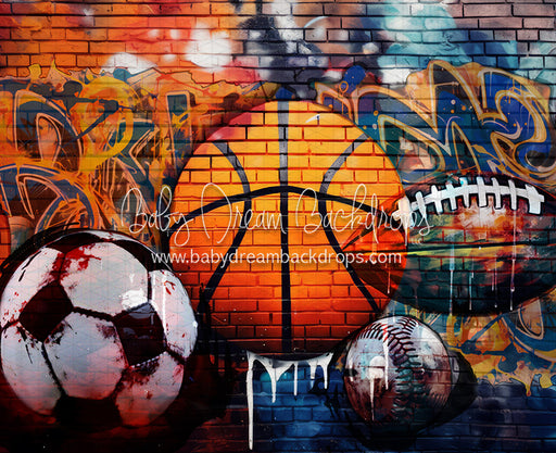 Sports Mania Grunge (JA)