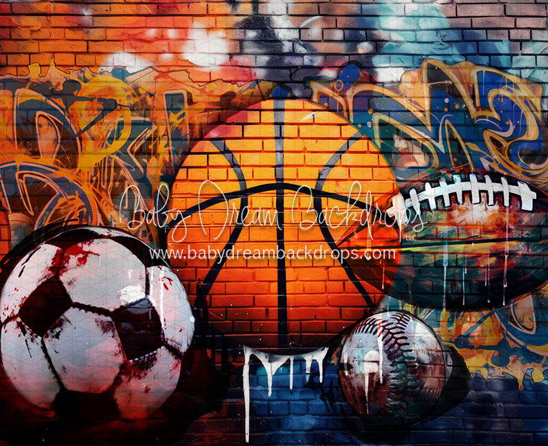 Sports Mania Grunge (JA)