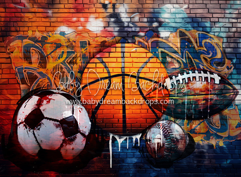 Sports Mania Grunge (JA)