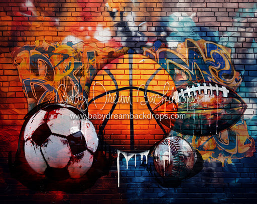 Sports Mania Grunge (JA)