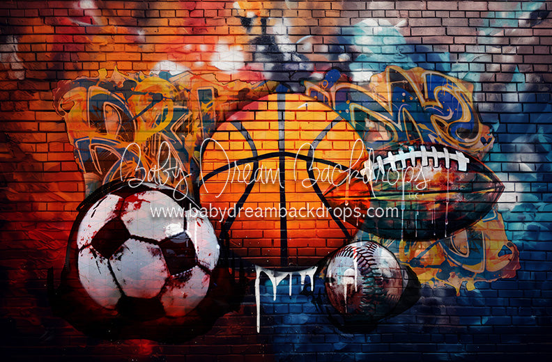 Sports Mania Grunge (JA)