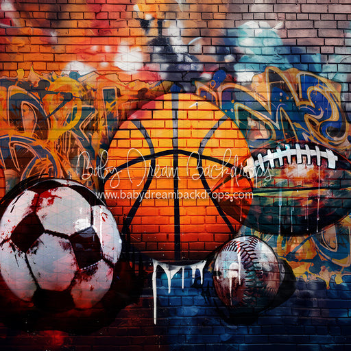 Sports Mania Grunge (JA)