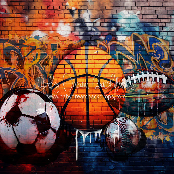 Sports Mania Grunge (JA)