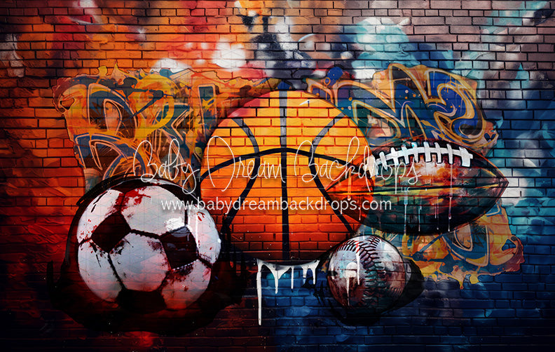 Sports Mania Grunge (JA)