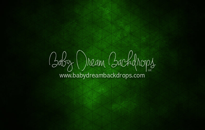 Spotlight Glow Green (CC)