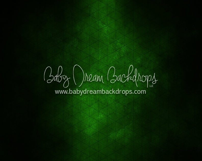 Spotlight Glow Green (CC)