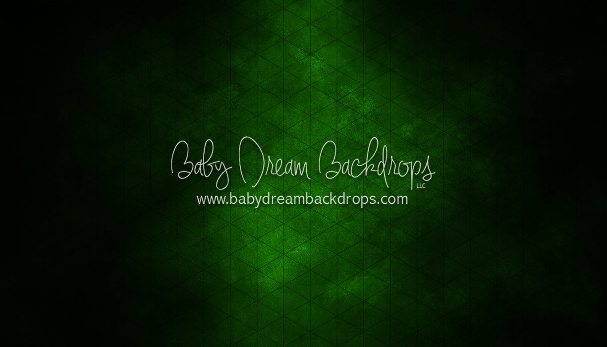 Spotlight Glow Green (CC)