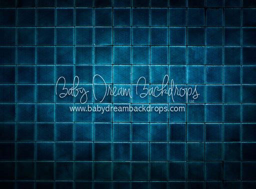 Spotlight Tile Blue (CC)