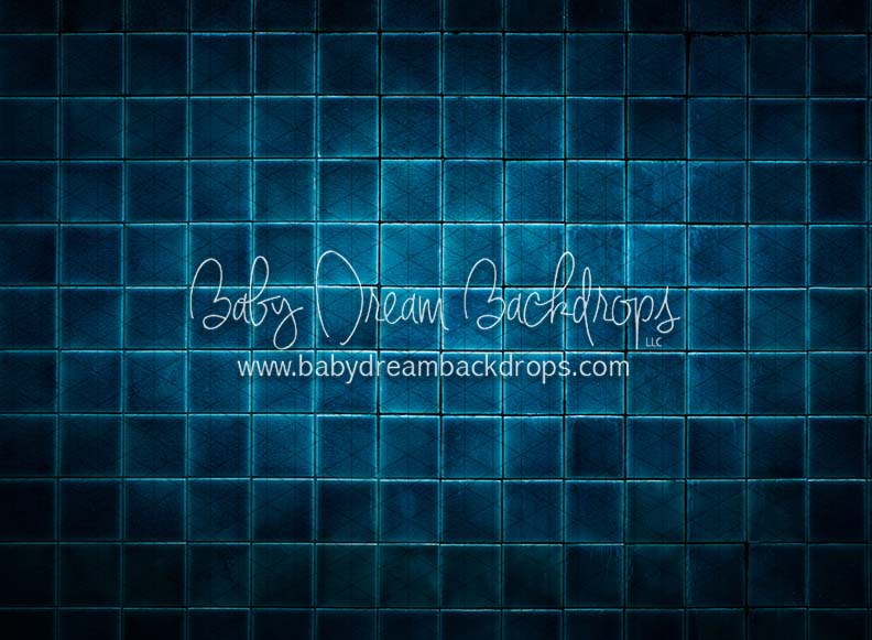 Spotlight Tile Blue (CC)