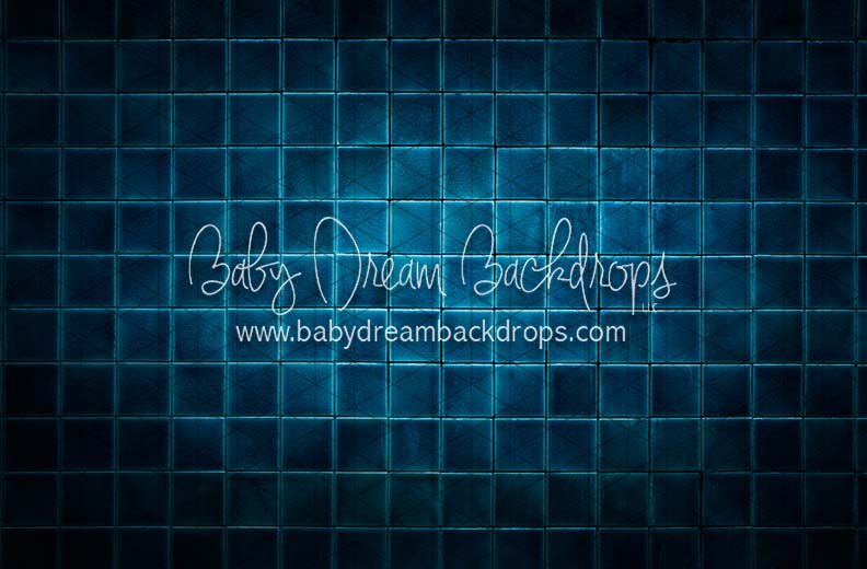 Spotlight Tile Blue (CC)