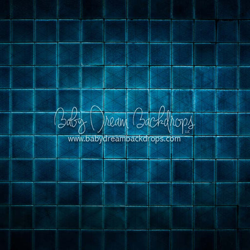Spotlight Tile Blue (CC)
