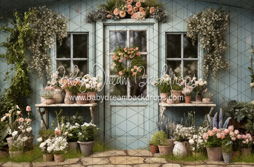 Spring Along Shack (JA)