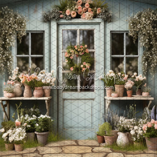 Spring Along Shack (JA)