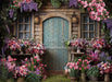 Spring Fairytale Cabin (Grass) (JA)
