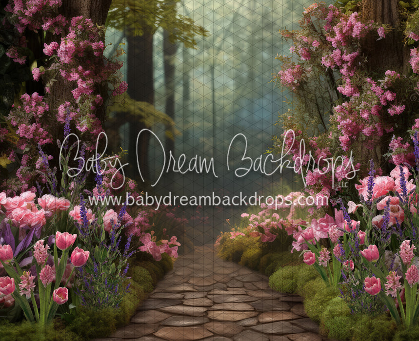 Spring Fairytale Path (JA)