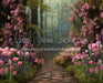 Spring Fairytale Path (JA)