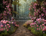 Spring Fairytale Path (JA)