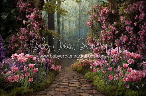 Spring Fairytale Path (JA)