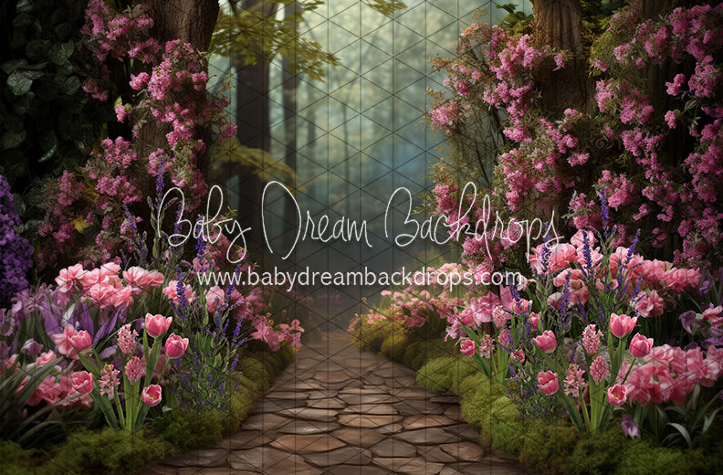 Spring Fairytale Path (JA)