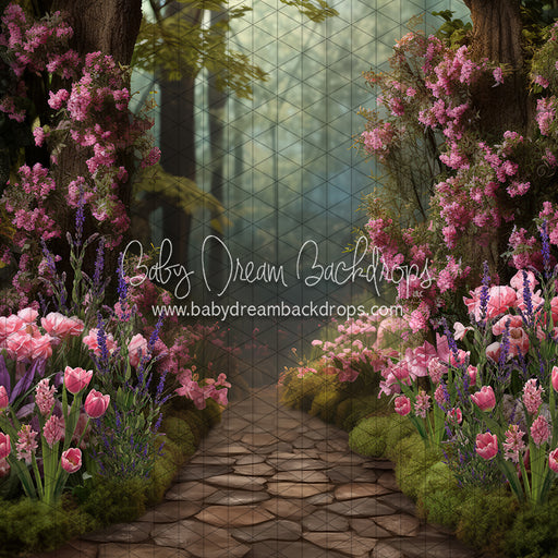 Spring Fairytale Path (JA)