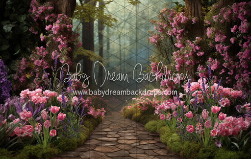 Spring Fairytale Path (JA)