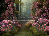 Spring Fairytale Path (Grass) (JA)