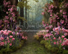 Spring Fairytale Path (Grass) (JA)