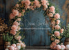 Spring Floral Arch Pink (JA)