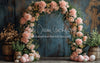 Spring Floral Arch Pink (JA)