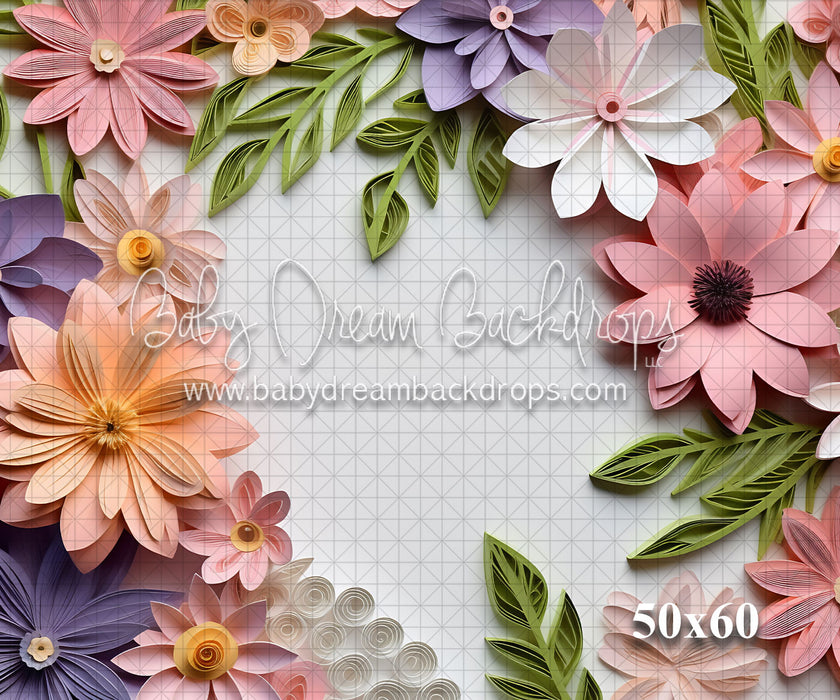 Spring Flowers Bitty (VR)