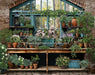 Spring Garden Shed Table (JA)