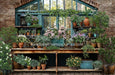 Spring Garden Shed Table (JA)