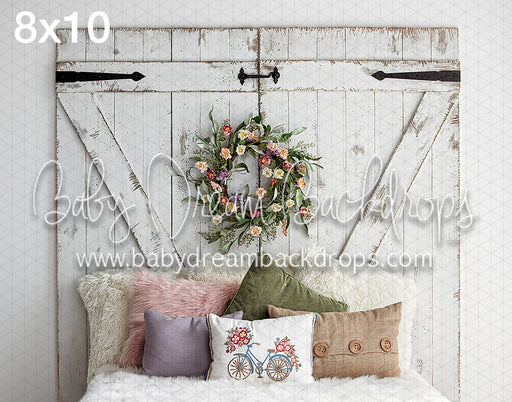 Spring Barn Dreams
